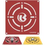 Foldable Drone Landing Pad for DJI Air 3S,DJI Neo,DJI Avata 2,Mavic 3 Pro,Mav...