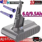 Replacement Battery / Filter For Dyson SV11 V7 9.5Ah Animal HEPA Handheld Vacuum