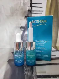 在飛比找Yahoo!奇摩拍賣優惠-降價出清BIOTHERM 碧兒泉  奇蹟活源QQ修護安瓶 (