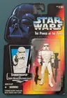 Kenner 1995 Star Wars Power Of The Force Stormtrooper Action Figure NIB Blaster