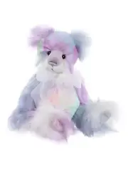 Charlie Bears 2024 Wonderland - Panda Plush Collection