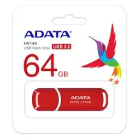 在飛比找Yahoo!奇摩拍賣優惠-ADATA 威剛 64G 隨身碟 USB3.2 UV150 