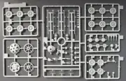 Dragon 1/35th Scale StuG.III G - Parts Tree A from Kit No. 6891