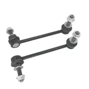 2PCS Front Stabilizer Sway Bar End Links For 05-17 Dodge Chrysler K80823, K80822