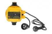 Automatic Water Pump Pressure Controller Switch - Yellow