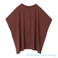 在飛比找蝦皮商城優惠-earth music&ecology 4WAY多穿法圓領寬