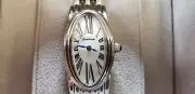 Boxed Ladies dress Belair Cambridge private label Watch, Sapphire crystal, runs