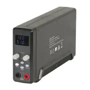 [TechBrands] Slimline Lab Power Supply w/ LCD display (0-36VDC 0-5A 80W)