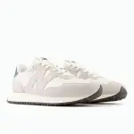 NEW BALANCE NB 237 雨雲灰 鏡灰 麂皮 復古 男女 情侶鞋 休閒鞋 MS237ST【X-YI】