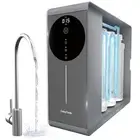 Tankless Reverse Osmosis System 600GPD NSF Certifed, Under Sink RO Water Filt...