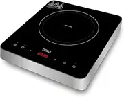 [TODO] 2000W Induction Electric Cooktop Hotplate Tempered Crystal Glass Touch Control
