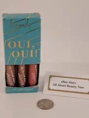 ColourPop Ultra Glossy Bundle OUI OUI 3 Full Size Lip Gloss Brand New In Box