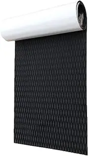 F Fityle 220cm EVA Foam Kayak Decking Sheet Marine Flooring Pad Boat Floor Mat, Self-Adhesive and Wear-Resisting