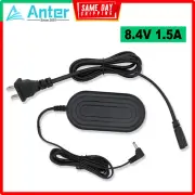 AC Power Adapter Charger & DC Coupler for Canon EOS 6D, EOS 5D Mark III