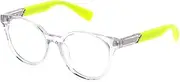 [Furla] VFU667 0P79 CRISTALLO LUCIDO 51/18/140 Women's Glasses, 0p79 Cristallo Lucido, 51/18/140