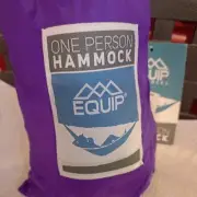 Equip Illuminated Two Person Hammock