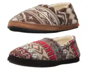 Woolrich Women's Whitecap Knit Moccasin, 2 Color Options