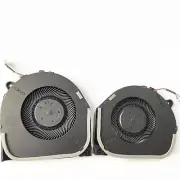 Replacement Pair CPU+GPU Cooling Fan for Legion Y7000 Y530
