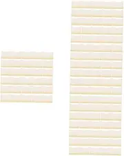 Beavorty 4sets Eyelash Tapes Lash Adhesive for Extensions under Eye Patches Lash Grafting Supplies Beauty Makeup Tools 200pcs*4