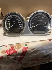 2014-2023 Harley Touring Limited Black Speedometer Tachometer Gauge 70900118D