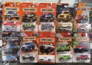 Matchbox 1/64 Assorted Diecast Gift Toy Collect Lot Choose