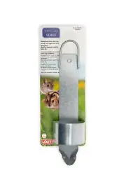 Lixit Wire and Aquarium Cage Water Bottle Chew Guard 8oz Guard only