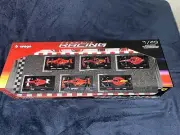 BBURAGO Formula 1 Cars, 1/43, FERRARI Set Of 6, Die Cast, BRAND NEW IN BOX!