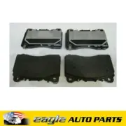 BREMBO FRONT DISC BRAKE PADS TO SUIT SUBARU WRX 2015 - 2019 # 13329562