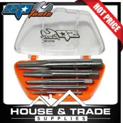 SP Tools Screw Extractor Set (Straight Type) 5 Piece SP31302