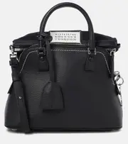[Maison Margiela] Maison Margiela 5AC Mini leather tote One Size black
