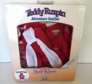 Vintage Teddy Ruxpin Adventure Outfits FLYING OUTFIT NIB Bear Worlds of Wonder