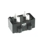 1 x NGK Ignition Coil for Renault Clio 2.0L 4Cyl V DOHC MPFI 16V F4R 131kW 01-06