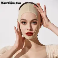 在飛比找蝦皮購物優惠-Tttwesd23 Face Lift V Shaper 面