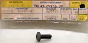 NEW REPLACES YAMAHA 90149-05936-00 TAPPING SCREW, SPECIAL SHAPE