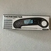 waterproof meat thermometer