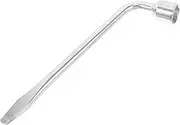 Universal Lug Wrench for Car Truck Tire Nut Tool Socket Wrench for Easy Tire Changing Automotive Repair