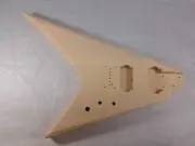 Hardtail Basswood HXH Guitar Body - Proline V- Fits Ibanez (tm) AANJ RG Necks