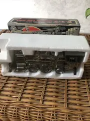 Vintage AVON THE ATLANTIC 442 After Shave Avon Steam Engine Bottle w/ box