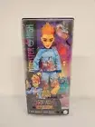 Monster High Scare-adise Island Heath Burns Fashion Doll w accessories