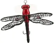 LAPYAPPE Lure Dragonfly Fishing Lure Bait Fishing Pliers Rotary Tool Fishing Kit Fishing Accessory Fishing Supplies Imitation Fishing Hook Fishing Tackle Artificial Dragonfly Plastic Yellow