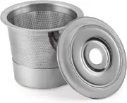 Reusable K Cups Coffee Pod Filters for Keurig 2.0 & 1.0 Single Cup Coffee...