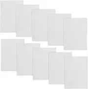 50 Sheets Tracing Paper 53gsm Vellum Paper for Sketching Translucent Dissolving Art Tracing Sheets