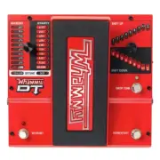 Digitech Whammy DT, Classic pitch shifting with drop & raised tuning, Brand New