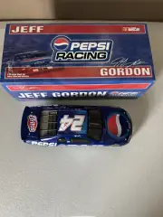 JEFF GORDON #24 Pepsi 1999 Monte Carlo Action 1/24 Die-cast