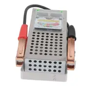 12V Battery Tester Automotive Load Analyzer 200AH Iron Charging System Test CRY