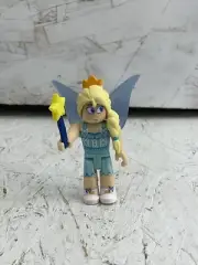 Roblox Classics Series 6 Fairy World Neutral fairy Loose Figure No Code