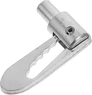 Tailgate Drop Latch Trailer Hardware Zinc Plated T-Latch Pin for Hitch Lock Pin and Trailer Tailgate
