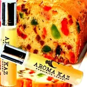 Fruit Cake Perfume Roll-On Fragrance Oil Luxury Vegan/Cruelty-Free