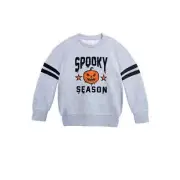 Wonder Nation Boys Halloween Sweatshirt