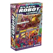 [WizKids Games] Wizkids Atlantic Robot League Board Game